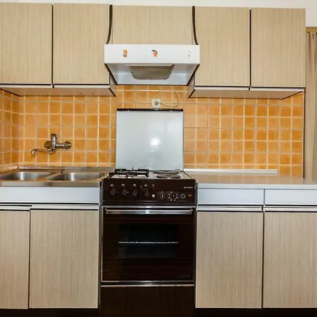 Apartmani Jelica Krk Town Exterior foto