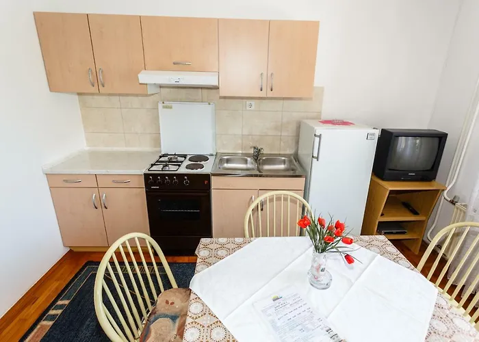 Apartmani Jelica
